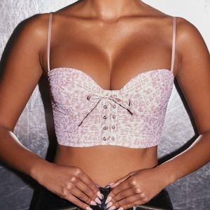 Oh Polly corset top.